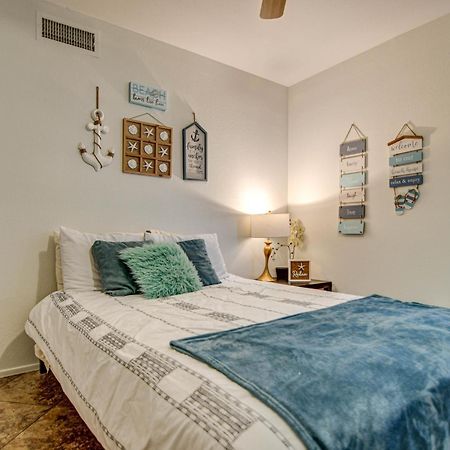 Villa Route 66 Oasis In Downtown Gilbert With Heated Pool & Mini Golf Extérieur photo