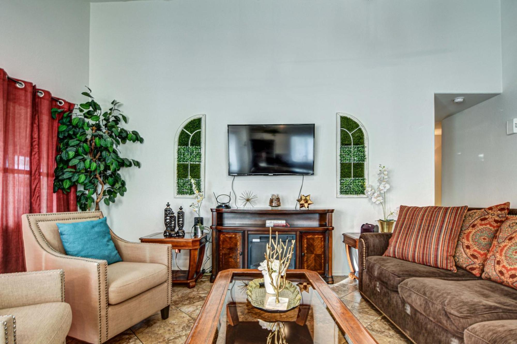 Villa Route 66 Oasis In Downtown Gilbert With Heated Pool & Mini Golf Extérieur photo